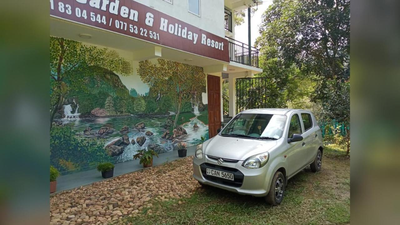 Boo Kirinda Holiday Resort Badulla Exterior foto