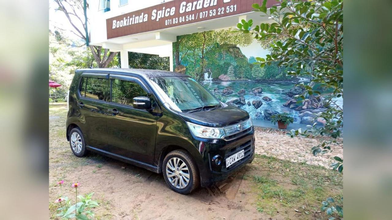 Boo Kirinda Holiday Resort Badulla Exterior foto