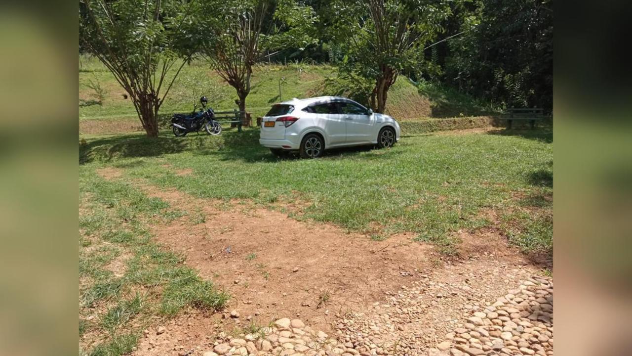 Boo Kirinda Holiday Resort Badulla Exterior foto
